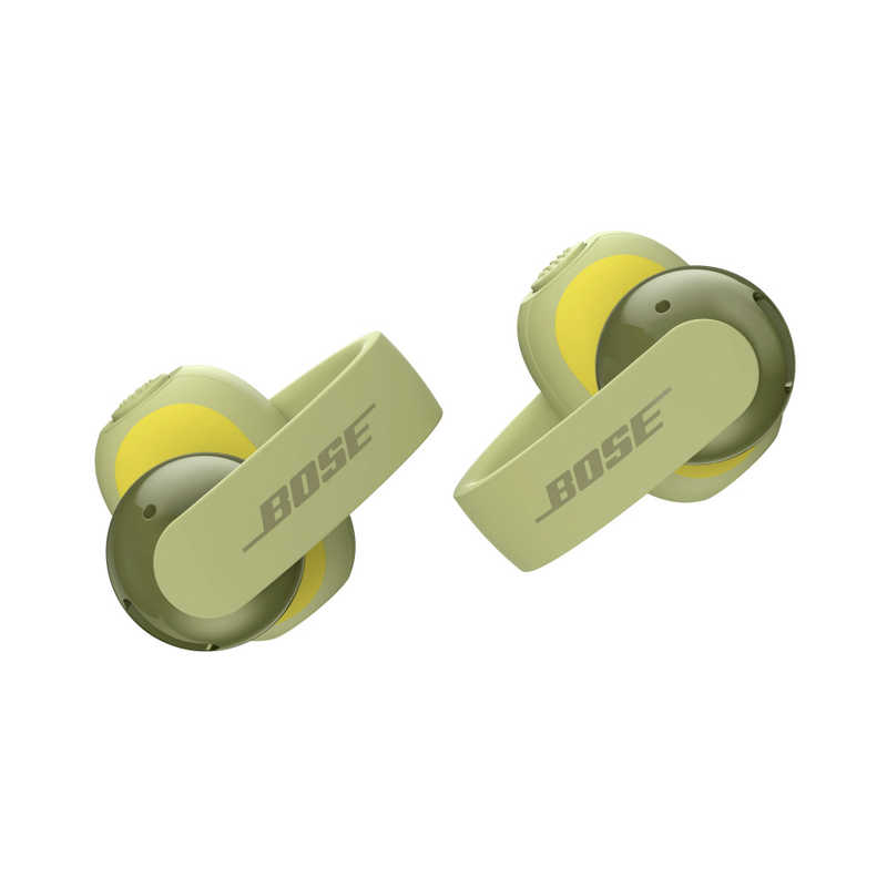 【2026年10月01日発売予定】BOSE　ワイヤレスイヤホン Bose Sport Open Earbuds ［ワイヤレス(左右分離) / イヤーカフ型 / Bluetooth対応］ ユーカリプタスグリーン　SPORTOPENEBGRN