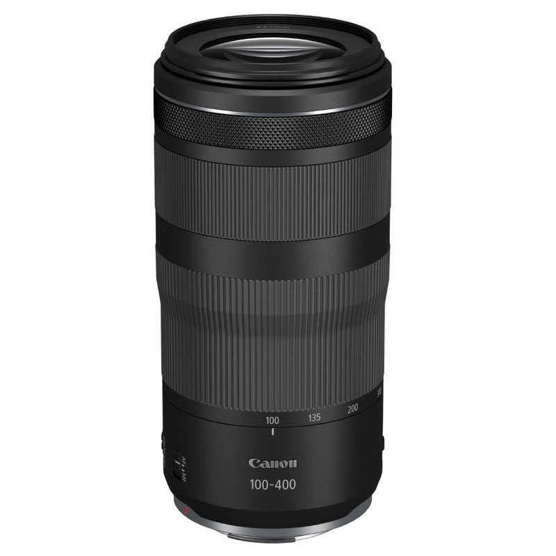 キヤノン　CANON　カメラレンズ （ キヤノンRF / ズームレンズ ）　RF100-400mm F5.6-8 IS USM