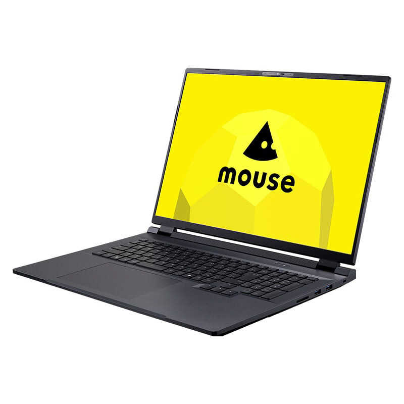 【2026年09月19日発売予定】マウスコンピュータ ノートPC ［intel Core i7 / メモリ：16GB / SSD：500GB / WPS Office / Windows11 Home / 18.0型］ K8I7G50BC65DWHBK
