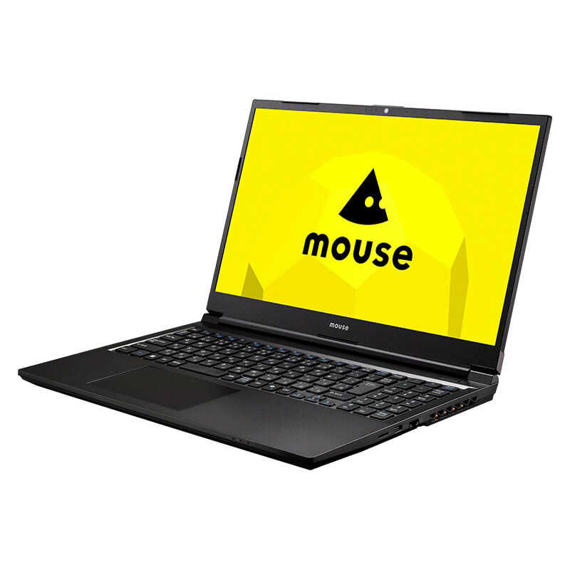 【2026年09月19日発売予定】マウスコンピュータ ノートPC ［intel Core i7 / メモリ：16GB / SSD：500GB / WPS Office / Windows11 Home / 15.6型］ K5I7G50BC65CWHBK