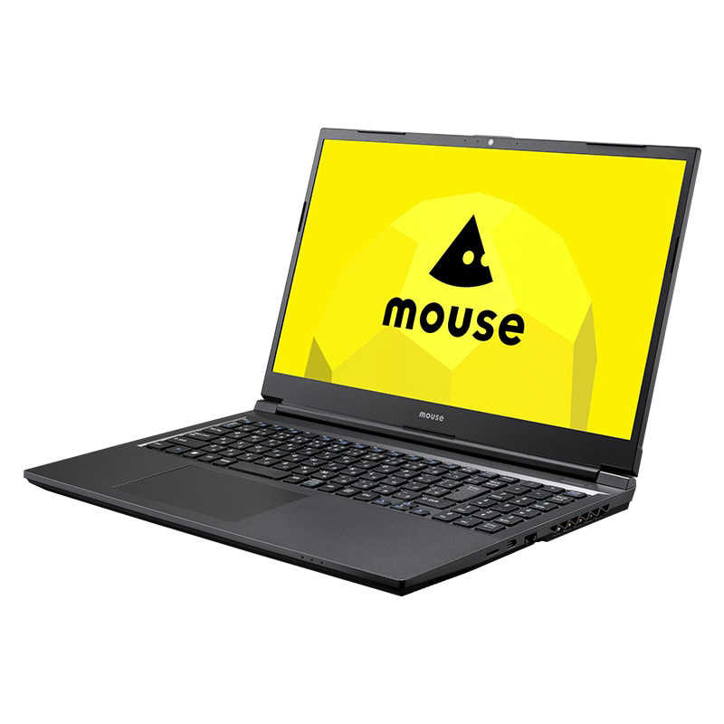 【2026年09月19日発売予定】マウスコンピュータ ノートPC ［intel Core i5 / メモリ：16GB / SSD：500GB / WPS Office / Windows11 Home / 15.6型］ A5I5U01BC65CWHBK