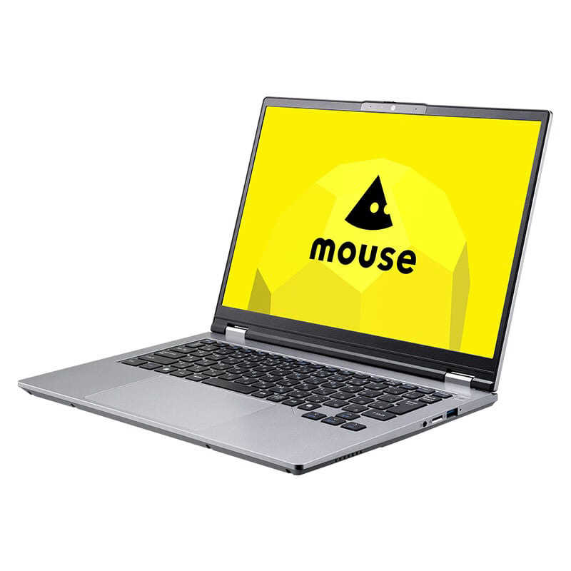 【2026年09月19日発売予定】マウスコンピュータ　ノートPC ［AMD Ryzen 5 / メモリ：16GB / SSD：500GB / WPS Office / Windows11 Home / 14.0型］　A4A5A01BC65CWHSR
