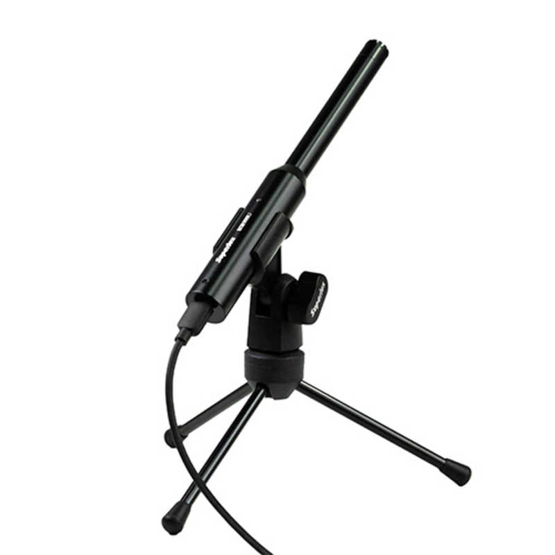 SUPERLUX 測定用 無指向性コンデンサーマイクロホン(USB Type-C出力モデル) ECM999U