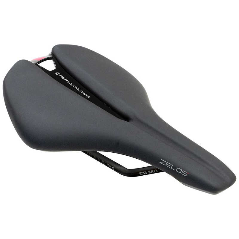 【商品解説】ショートノーズサドル「ZELOS」がさらに進化 ●ロードレーサーからMTBまで幅広く使えるのショートノーズサドル幅が広い座面はしっかりお尻を支え、体圧を分散しライドを快適に。ショートノーズは前乗りポジションがとりやすく、トルクをかけたペダリングがスムーズになる。シンプルなデザインは、どんなバイクにも合わせやすく愛車の見た目をすっきりさせる。前モデルから14％（-35g）の軽量化しつつ、さらに手に取りやすい価格を実現した。形状：ショートノーズサイズ：242×142mmレール素材：CrMo重量（平均値）：215g【スペック】●型式：ZELOS2（ZELOS2）●JANコード：4977323099645この商品は宅配便でお届けする商品です出荷可能日から最短日時でお届けします。※出荷完了次第メールをお送りします。配送サービス提供エリアを調べることができます「エリア検索」をクリックして、表示された画面にお届け先の郵便番号7桁を入力してください。ご購入可能エリア検索お買い上げ合計3,980円以上で送料無料となります。※3,980円未満の場合は、一律550円（税込）となります。●出荷可能日から最短日時でお届けします。（日時指定は出来ません。）　※お届け時に不在だった場合は、「ご不在連絡票」が投函されます。　「ご不在連絡票」に記載された宅配業者の連絡先へ、再配達のご依頼をお願いいたします。●お届けは玄関先までとなります。●宅配便でお届けする商品をご購入の場合、不用品リサイクル回収はお受けしておりません。●全て揃い次第の出荷となりますので、2種類以上、または2個以上でのご注文の場合、出荷が遅れる場合があります。詳細はこちら■商品のお届けについて商品の到着日については、出荷完了メール内のリンク（宅配業者お荷物お問い合わせサービス）にてご確認ください。詳しいお届け目安を確認する1度の注文で複数の配送先にお届けすることは出来ません。※注文時に「複数の送付先に送る」で2箇所以上への配送先を設定した場合、すべてキャンセルとさせていただきます。