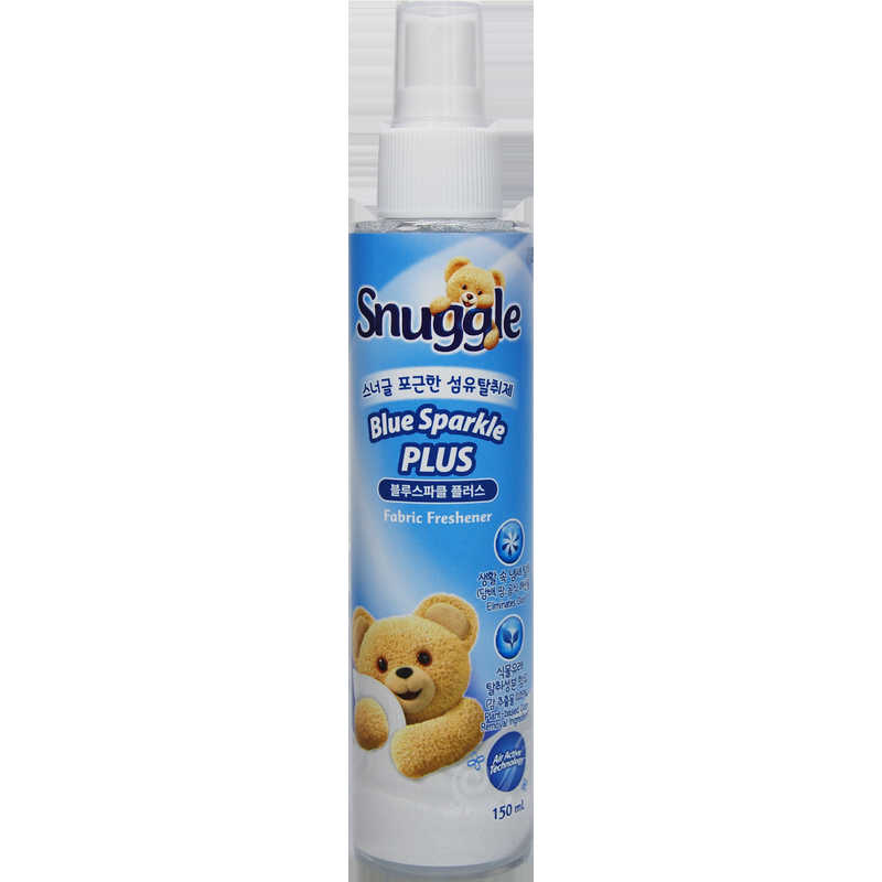 ユニリーバー　スナッグル ファブリックリフレッシャー ブルースパークルプラス150mL　44332