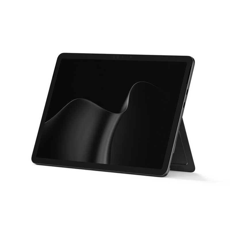 【2026年10月13日発売予定】マイクロソフト Microsoft Surface Pro 12 インチ(第2世代) ブラック Snapdragon X2 Plus/16/256 EP2-83415