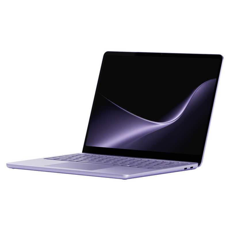 【2026年10月13日発売予定】マイクロソフト Microsoft Surface Laptop 13 インチ(第2世代) バイオレット Snapdragon X2 Plus/16/256 EP2-85688