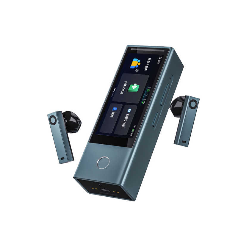 TIMEKETTLE　Timekettle X1 Meeting AI Interpreter Hub　TMK013