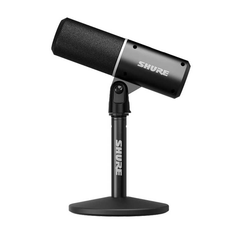 【2026年10月22日発売予定】SHURE USBゲーミングマイクロホン ブラック MV6G2-K-J