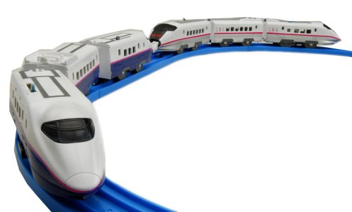 楽天市場】プラレール E2系はやての通販 楽天市場】プラレール E2系はやての通販