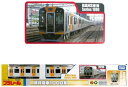 【中古】【ほぼ新品】【ワケアリ特価】▽【プラレール】阪神電車1000系 TOMYタカラトミー101012