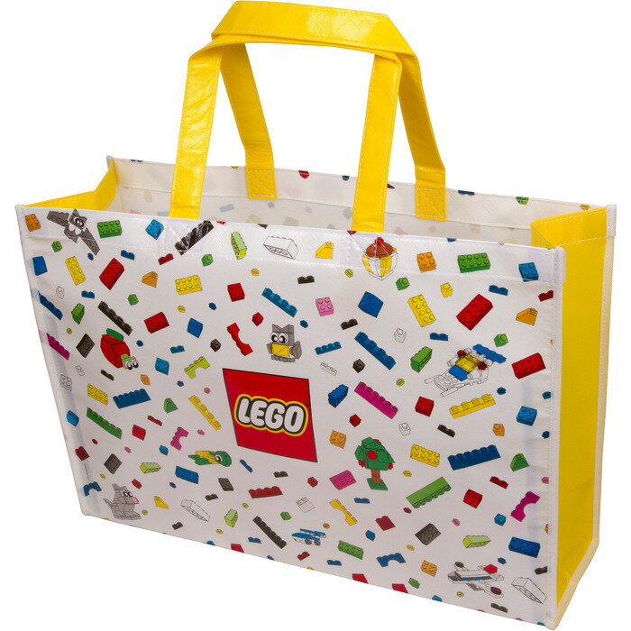 レゴ (LEGO) ショッパーバッグ 853669 プレゼント ギフト 誕生日 クリスマス エコバッグ