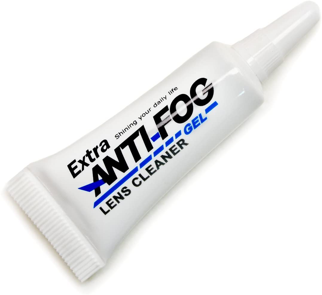 アンチフォッグ Extra ANTI-FOG レンズクリーナージェル 5g コーティングレンズ対応 アンチフォグ 曇り止め 強力 スーパーくもり止めレンズクリーナーのサムネイル