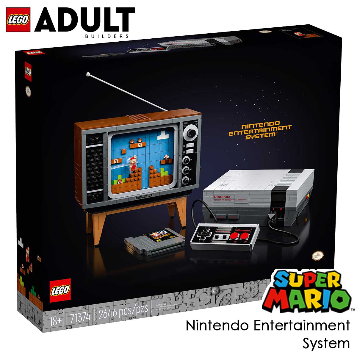 お歳暮 レゴ Lego スーパーマリオ Lego Nintendo Entertainment System 国内流通正規品 おもちゃ 玩具 ブロック 男の子 女の子 おうち時間 大人 オトナレゴ ゲーム キャラクター プレゼント ギフト 誕生日 クリスマス Nes マリオ 売り切れ必至 M Codesense Co In お歳暮 レゴ Lego スーパーマリオ Lego Nintendo Entertainment System 国内流通正規品 おもちゃ 玩具 ブロック 男の子 女の子 おうち時間 大人 オトナレゴ ゲーム キャラクター プレゼント ギフト 誕生日 クリスマス Nes マリオ 売り切れ必至 M Codesense Co In