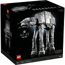 レゴブロック レゴ(LEGO) スター・ウォーズ AT-AT (TM) UCS 75313 国内流通正規品 アルティメット コレクション シリーズ おもちゃ 玩具 ブロック 男の子 女の子 おうち時間 大人 オトナレゴ ゲーム キャラクター プレゼント ギフト 誕生日 クリスマス 乗り物