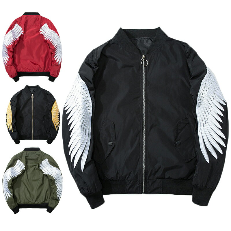 メンズスカジャン 刺繍ジャケット メンズブルゾン フライトジャケット 春秋ジャケット 大きいサイズあり XS~XXXL 男女兼用 レディース 和風 和柄 GC76
