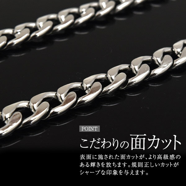 送料無料 ステンレス製 キヘイネックレス 長さ60cm 幅9.0mm キヘイ 喜平ネックレス チェーンネックレス 軽量 金属アレルギー シンプル おしゃれ メンズ 男性 ユニセックス アクセサリー スポーツ おしゃれ トレンド ストリート系 カジュアル かっこいい 錆びにくい