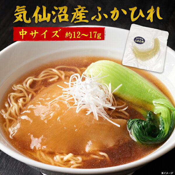 送料無料 気仙沼産 ふかひれ 腹びれ 中サイズ 約12～17g 宮城県産 スープ ラーメン どんぶり トッピング お試しサイ…