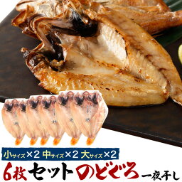 送料無料 のどぐろ干物 6枚セット 大サイズ×2 中サイズ×2 小サイズ×2 サイズ食べ比べ 贈答 贈り物 結婚祝い お誕生日 お土産 プレゼント ギフト のし対応可能 自宅用 冷凍 干物ギフト アカムツ ノドグロ お取り寄せギフト お取り寄せグルメ ご馳走 魚介類 おさかな 直送3