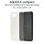 ̵ AQUOS R compact SHV41/SoftBank 701SH/SH-M06ѥϡɥꥢ   ѥ au 桼 Sharp㡼 եȥХ SIMե꡼ ե꡼ ŷХ IIJmio BIGLOBEХ ץ Ʃ ˥å ᡼