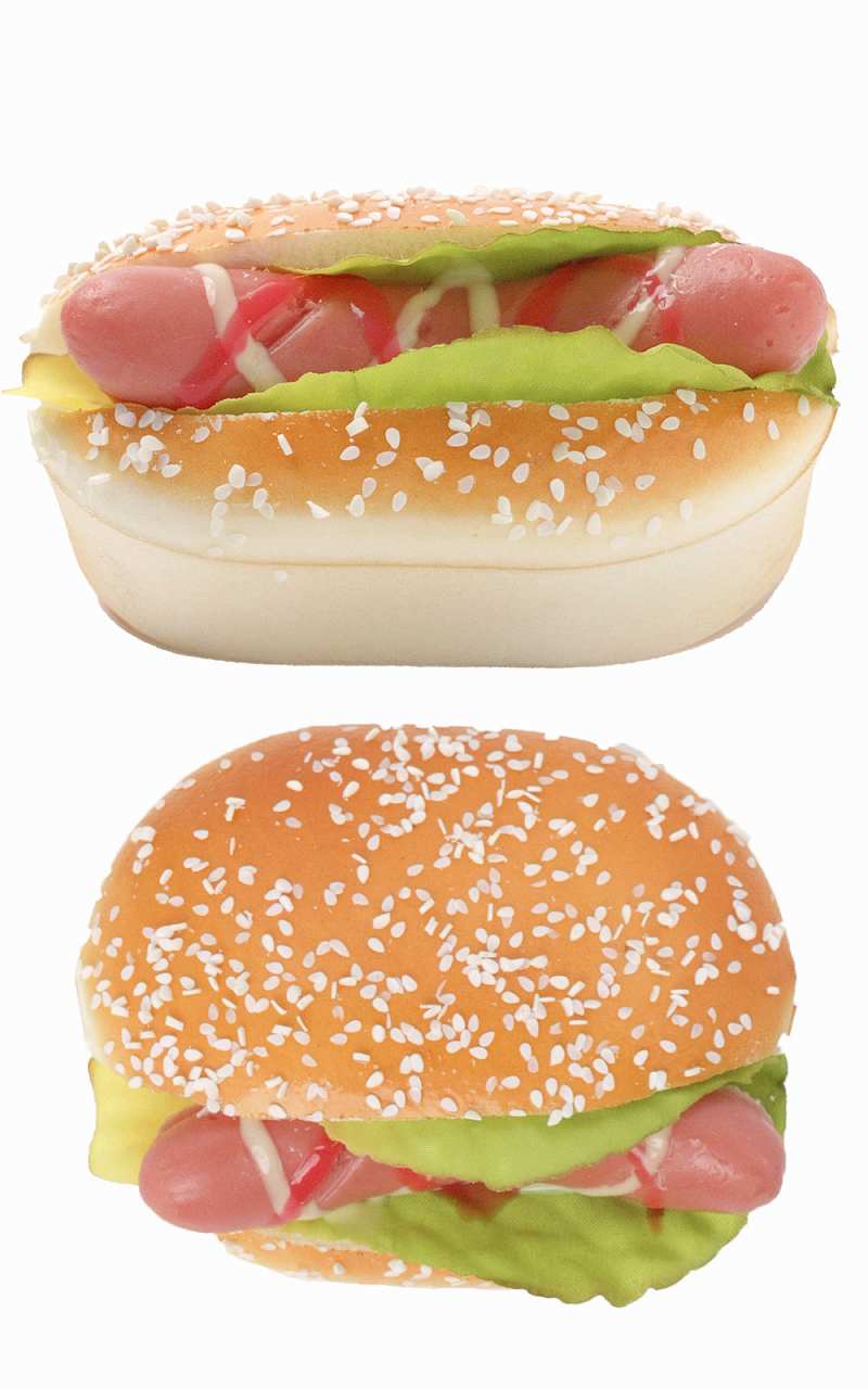 楽天市場】スクイーズ チーズバーガーの通販