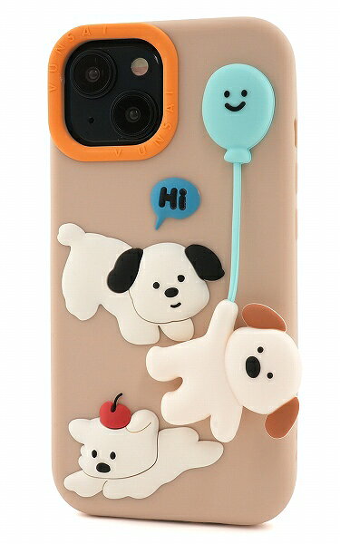 スマホケースiPhone14 しーちゃんベージュ◌ ͙❁˚ 51SBDjaQU2L._AC_UF350,