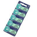 メール便送料無料 時計用電池 SR421SW(348)1シート 5個セット 豆電池 マメ電池 ボタン電池 コイン電池 コイン型電池 腕時計 アナログ腕時計 【B...