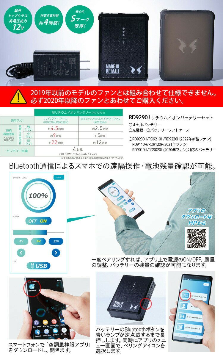 電動ファン付きウェア空調風神服フード付ベスト2022年新型12Vバッテリー/ハイパワー/斜めファンセットKU92152RD9290JRD9210H軽量速乾消臭UVカットスポーティーカジュアル風気路メッシュポリエステル100%サンエスSUNS
