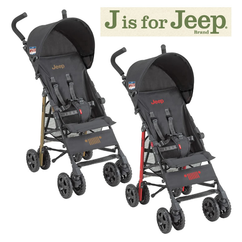 ジープ　アドベンチャー　ベビーカー Jis for Jeep アドベンチャー JEEP 2色 ジープ ベビーカー バギー ☆CP