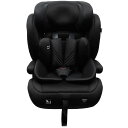 ジュニアシート MCハーネスジュニアi-Size MC-3004 ブラック 401195 ISOFIX 固定 R129適合 身長76cm〜150cmまで シーエ...