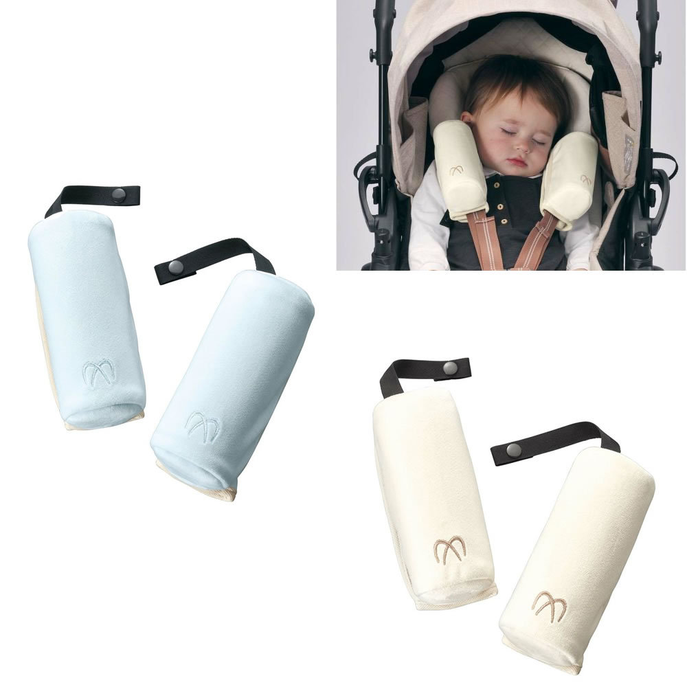 AILEBEBE ޥͤޤ  Ŭɥ饤 ٥ӡ 㥤ɥ 뿲ݡ STROLLER PILLOW