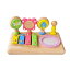 Edute baby&kids ファースト MUSIC SET 003274 LA-010 1.5歳から おもちゃ 玩具 ミュージックトイ 木のおもちゃ