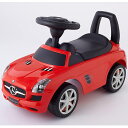 NONAKA WORLD 乗用 メルセデスベンツ SLS AMG レッド 024425 乗用 玩具 乗り物 プレゼント 3才～ 2