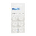 OHS-D21用 小 / OHS-D31用 フリー クリックドーム 12mm チューリップ(6粒入)
