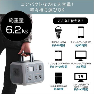 モバイル バッテリー キャンプ 車中泊 屋外 野外 アウトドア 防災 充電 スマホバッテリー 500Wh iphone pc ノートパソコン ケトル 電気 電ノコ 携帯 充電器 バッテリーチャージャー おしゃれ モバイルwifi 災害 電動 チェーンソー 投光器