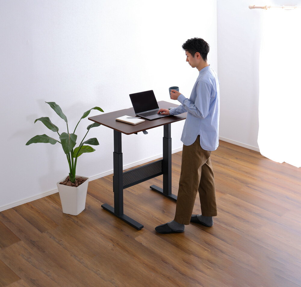 あす楽 カウンターテーブル テーブル 高い ハイタイプ バーテーブル カフェテーブル ミーティングテーブル コーヒーテーブル ラウンジテーブル