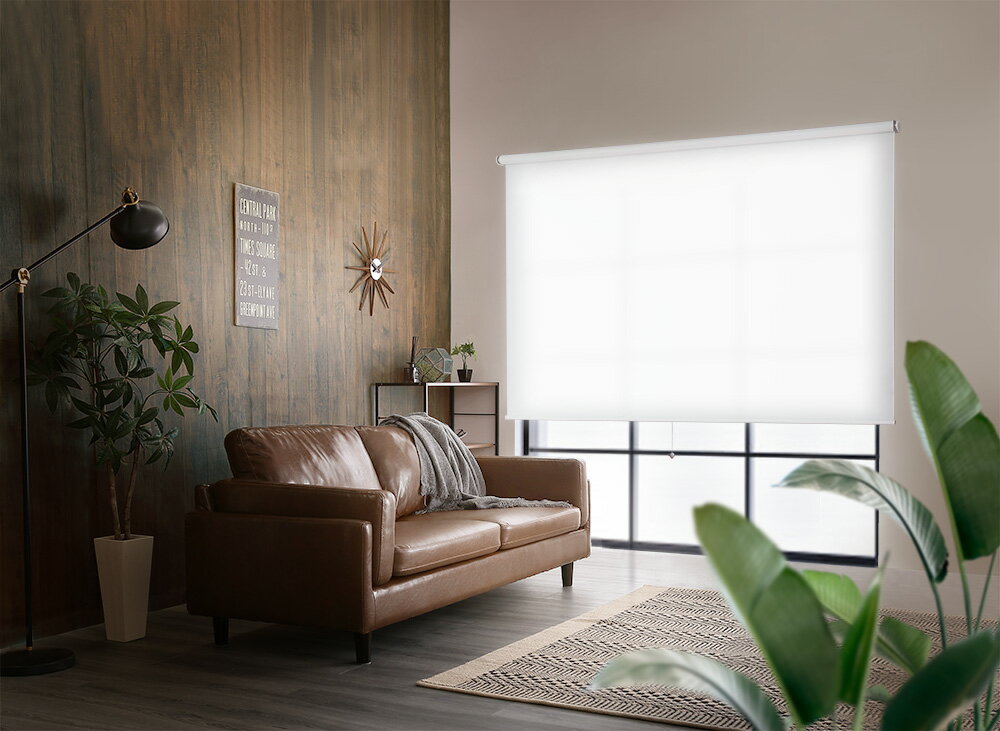 ロールスクリーン ロールカーテン ロールアップ ブラインド のれん 目隠し 間仕切り カーテン スクリーン すだれ 遮光 調光 北欧 洗面所 脱衣所 玄関