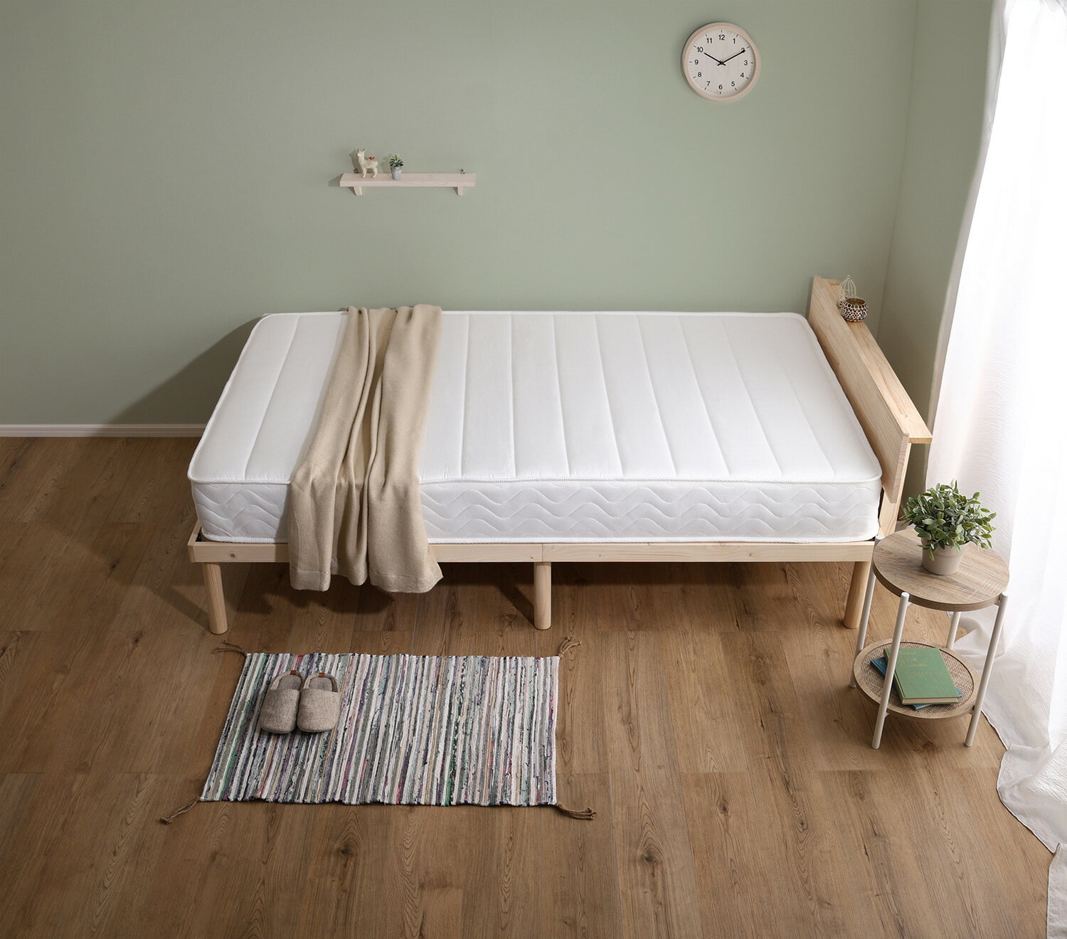 マットレス セミシングルサイズ コンパクト SS 子ども 子供 ポケットコイル 柔らかい 柔らかめ マットレス マット ベッドマット ベッドマット べットマットレス 高品質 腰痛 除湿 へたらない カビ 人気 通気性 ブラック 黒 ホワイト 白