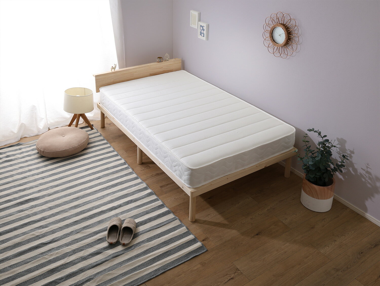 マットレス シングルサイズ ショート丈 ポケットコイル 柔らかい 柔らかめ マットレス マット ベッドマット ベッドマット べットマットレス 高品質 腰痛 除湿 へたらない カビ 人気 通気性 ブラック 黒 ホワイト 白