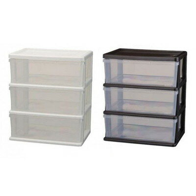 タンス 3段 【 収納ボックス 衣装ケース 収納ケース 衣類収納 収納チェスト チェスト 衣類ケース 洋服収納 ワイドチェスト 収納 ケース 衣類収納ケース ス...