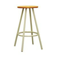 カウンターチェア ナチュラル/ミルキーホワイト 日本製 完成品 【 バーチェア バーチェアー カウンターチェアー モダンチェア モダンチェアー 椅子 チェア チェアー イス いす 伸縮 高さ調整 】 送料無料 送料込 学割 プレミアム