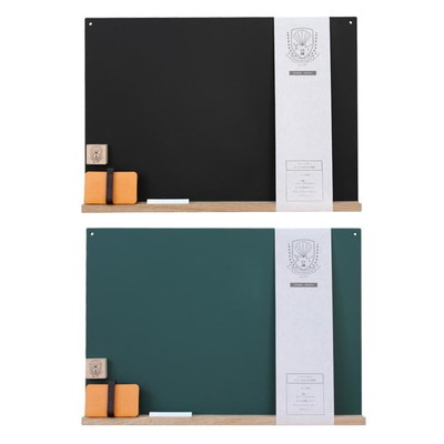 黒板 メニューボード ウェルカムボード 案内板 A3【 ブラックボード 店舗用品 業務用 メニュー  ...