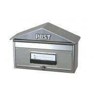 ポスト A4 表札 郵便ポスト 郵便受け 安い おしゃれ 北欧 自宅用 モダン 家庭用 新築 シンプル 玄関 郵便ポスト屋外用 防水 錆びない 屋外用 壁付け 壁掛け