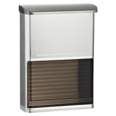 ポスト 壁掛け 壁付け A4 表札 表札付き 郵便ポスト 郵便受け 安い おしゃれ 北欧 自宅用 モダン 家庭用 新築 シンプル 玄関 防水 屋外用 壁付け 壁掛け 縦型