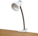 クリップライト デスクライト スタンドライト 作業灯 読書灯 ランプ 作業用 おしゃれ 卓上 勉強机 学習机 明るい 小さい レトロ 人気 テレワーク 在宅 リ...