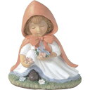 ガーデン オーナメント 置物 置き物 オブジェ 庭 おしゃれ かわいい 北欧 玄関 家 屋外 外用 エレガント 可愛い 飾り 高級感 人気 ガーデニング プレゼント