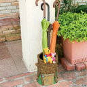 傘立て おしゃれ 北欧 業務用 スリム 省スペース 小さい アンティーク 屋外 外 さすタイプ シンプル モダン 高級 アンブレラ オフィス かわいい コンパク...