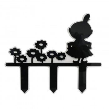 フェンス ガーデンフェンス 柵 花壇 間仕切り 衝立 パーテーション パーティション