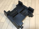 CPUスタンド デスクトップ PCワゴン キャスター付き 台車 PC 収納 スタンド