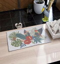 ラグ カーペット おしゃれ ラグマット 絨毯 北欧 安い じゅうたん 厚手 マット リビング 部屋 床 こたつ敷布団 中敷き 敷きマット 80×50 キッチンマ...